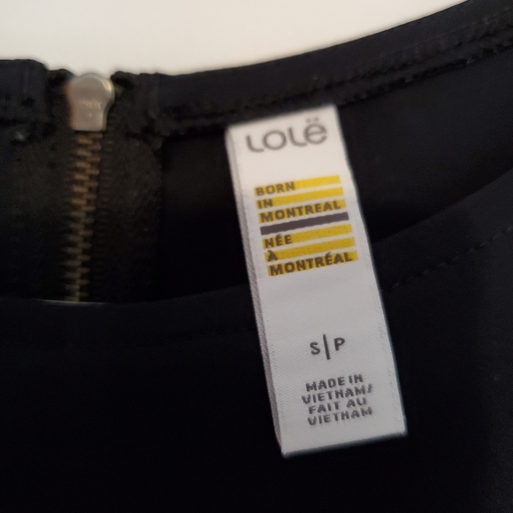 Lole short sleeve dress - Picture 4 of 5